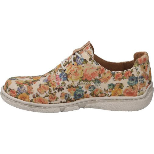 JOSEF SEIBEL Halbschuh Neele 60, creme-multi