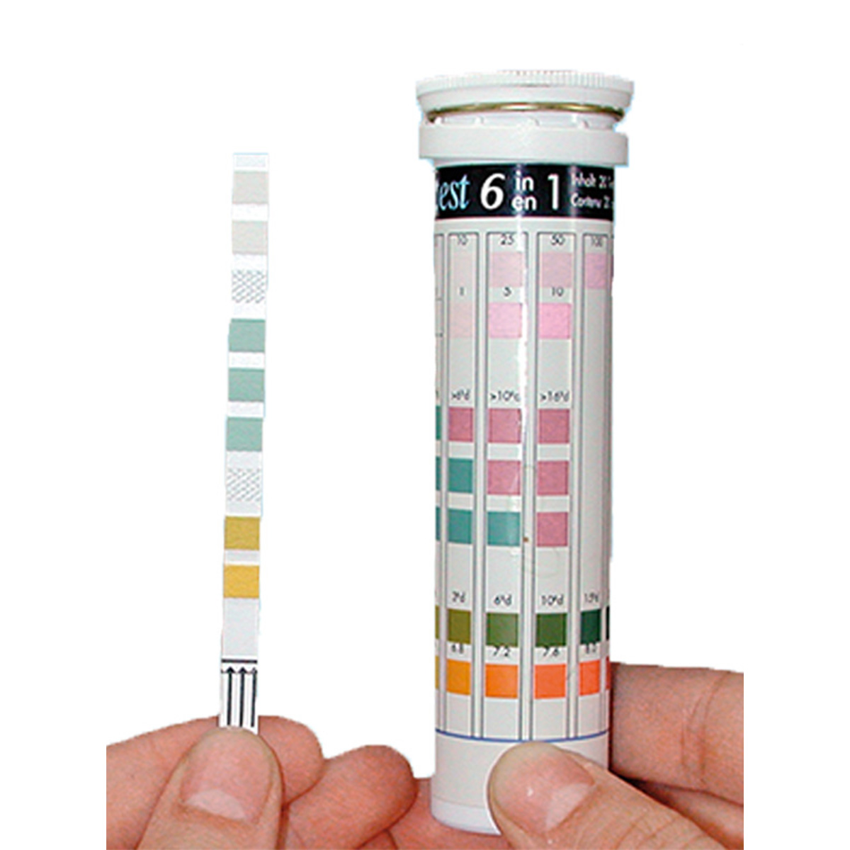 Tetra Test 6in1 günstig kaufen
