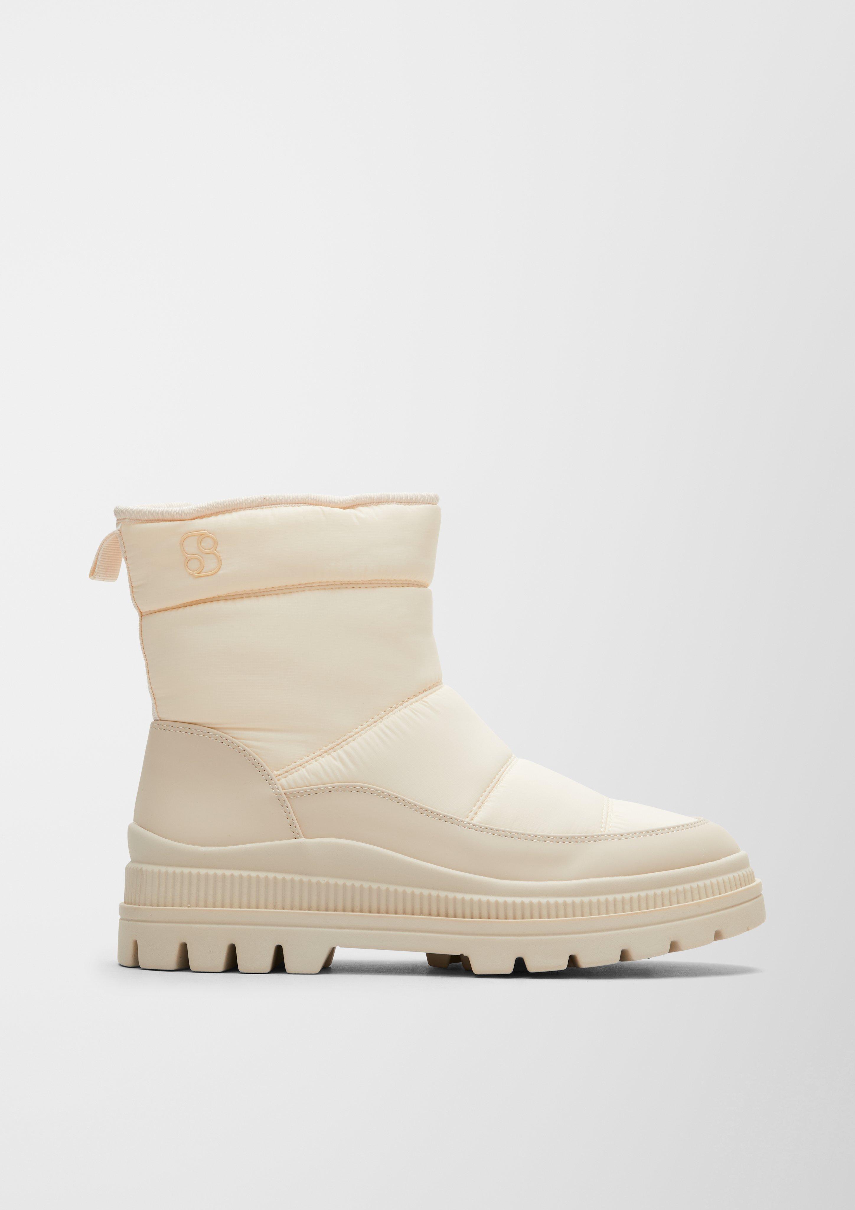 Warm gefütterte Schneeboots  6006613-462