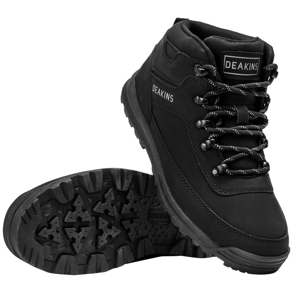 Deakins Hayton Herren Hiker Schuhe HAYTONBLK