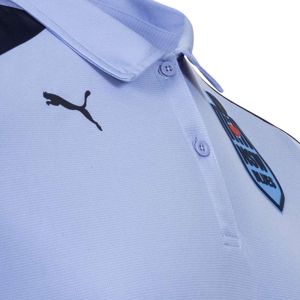 New South Wales NSW Blues PUMA Damen Polo-Shirt 766595-01