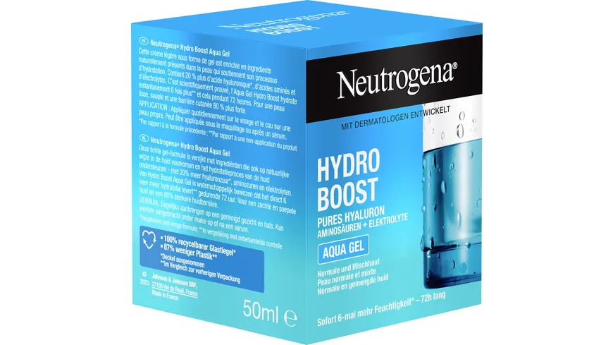 Neutrogena Hydro Boost Aqua Gel 50 ml