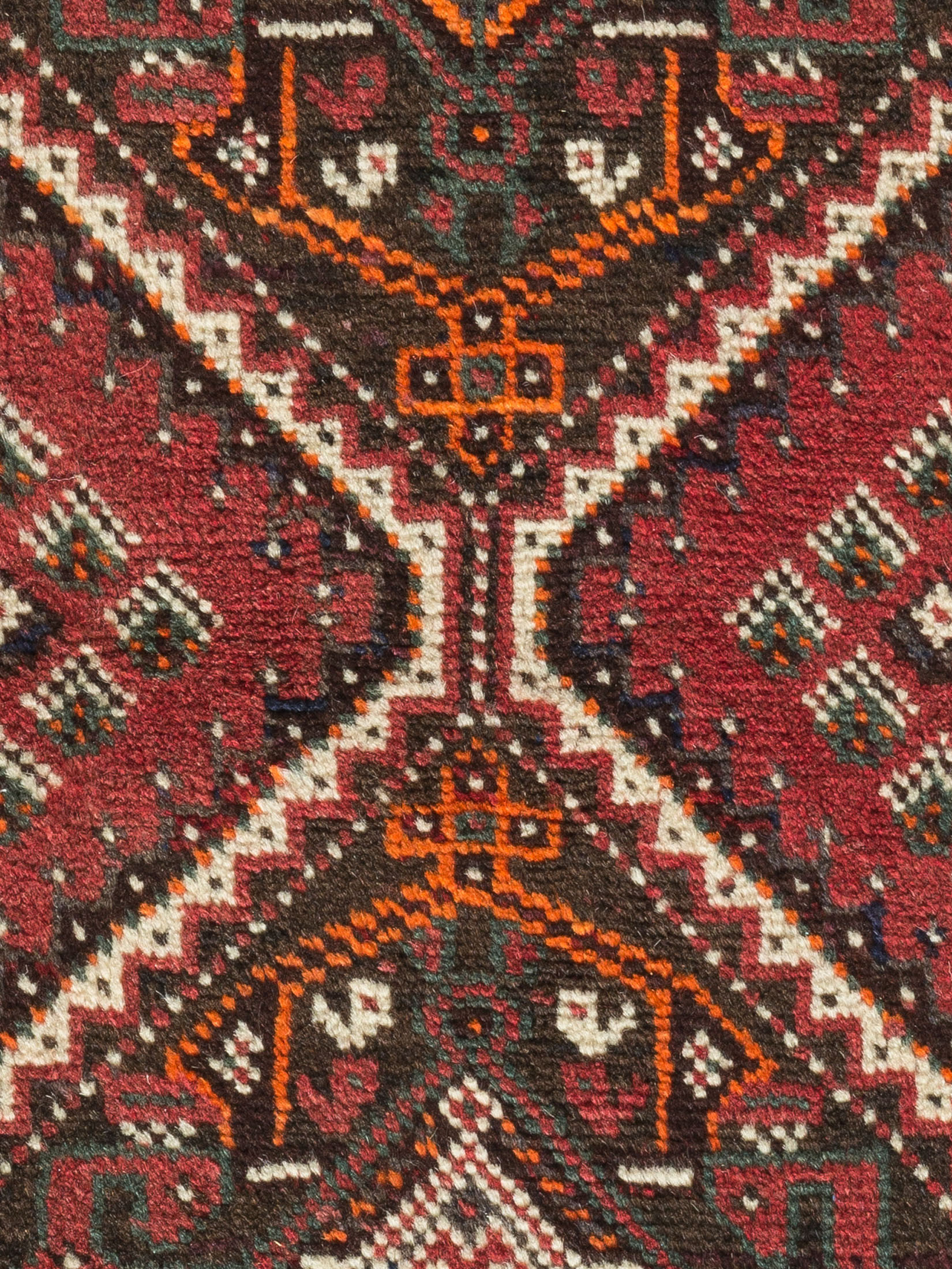 Shiraz ca. 112 x 162 cm, Unikat / Einzelstück
