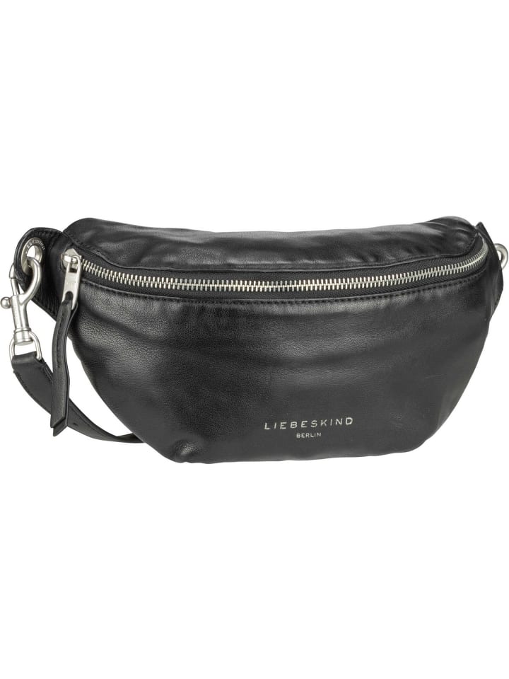 LIEBESKIND BERLIN Gürteltasche Tavia 20 in Black günstig kaufen onesize