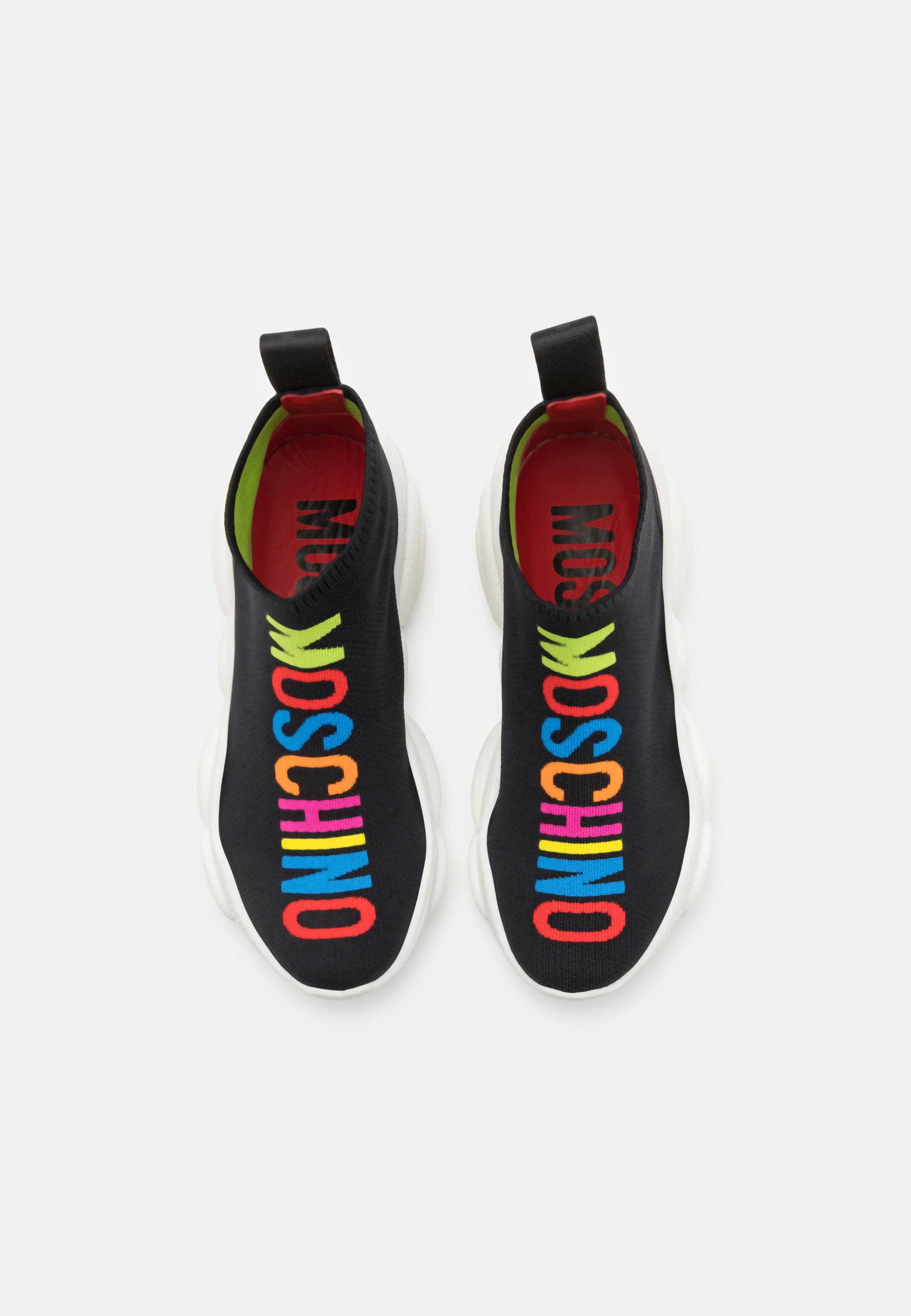 MOSCHINO UNISEX - Zapatillas bajas