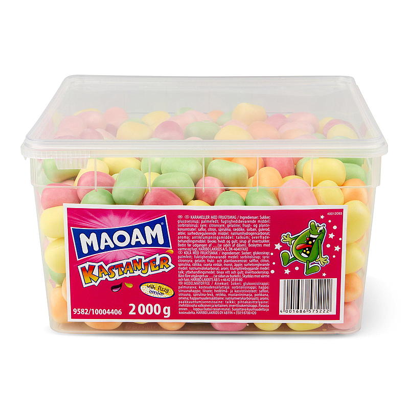 KnallGodt Maoam 2 kg