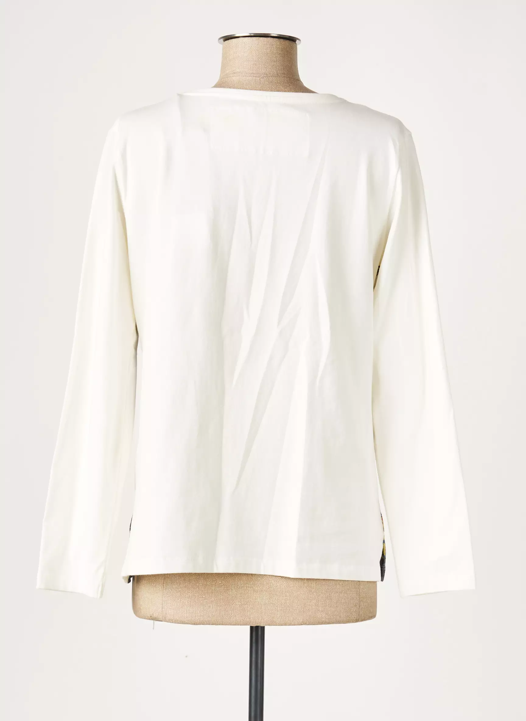 Noos Noos Tshirts Femme couleur blanc