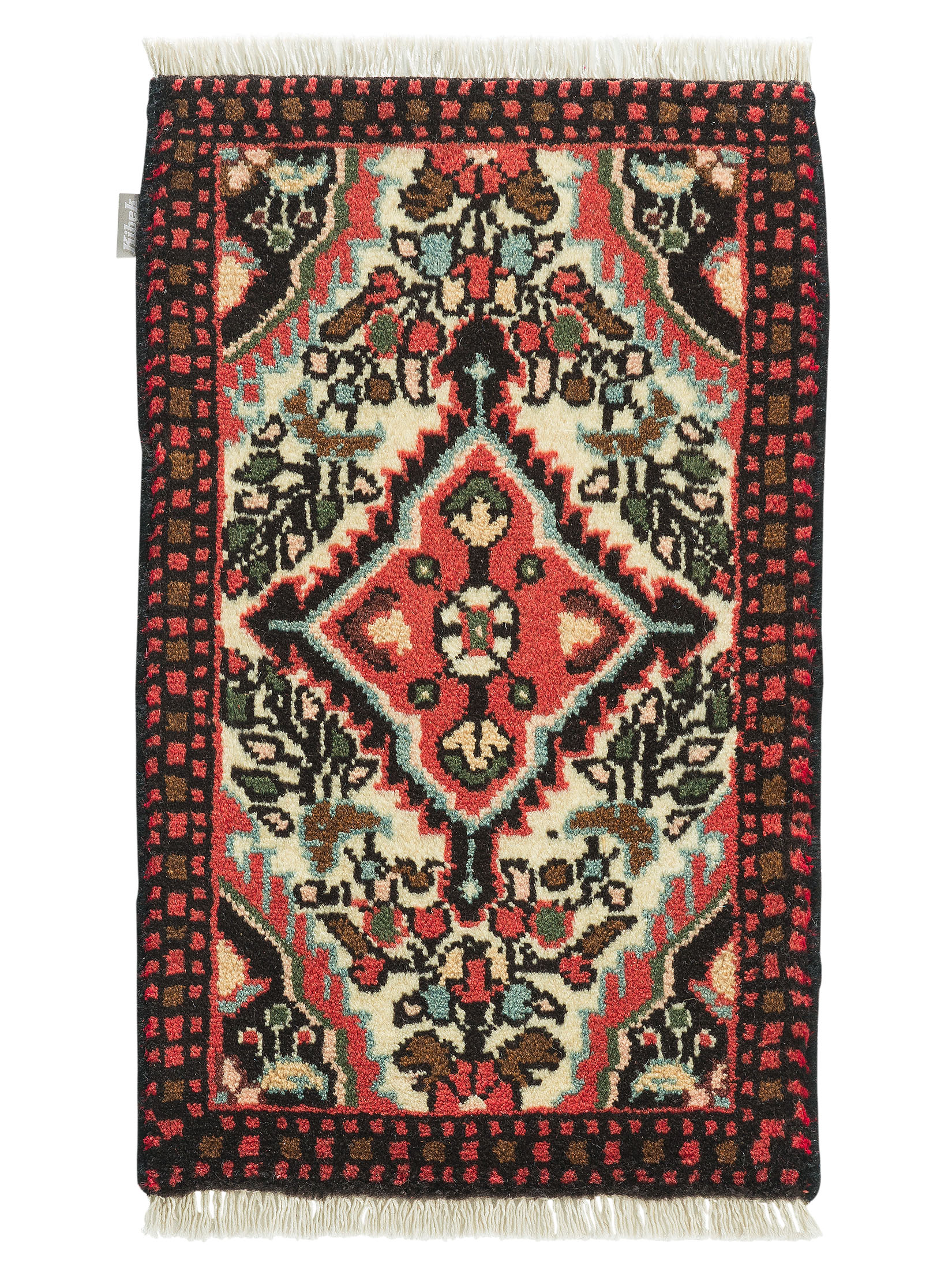 Hamadan ca. 39 x 71 cm, Unikat / Einzelstück