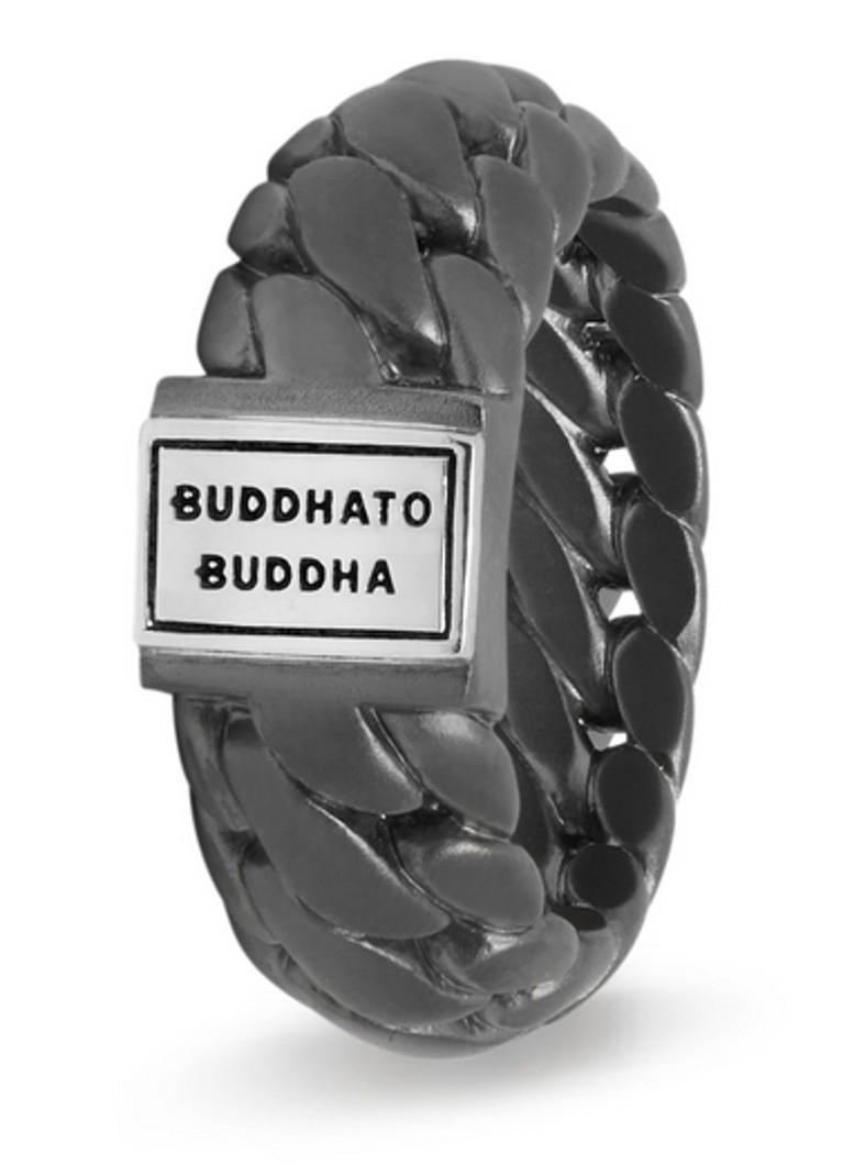 Buddha to Buddha Ben Small in silver