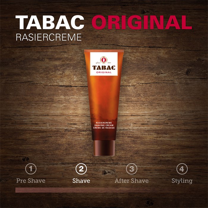 Rasiercreme