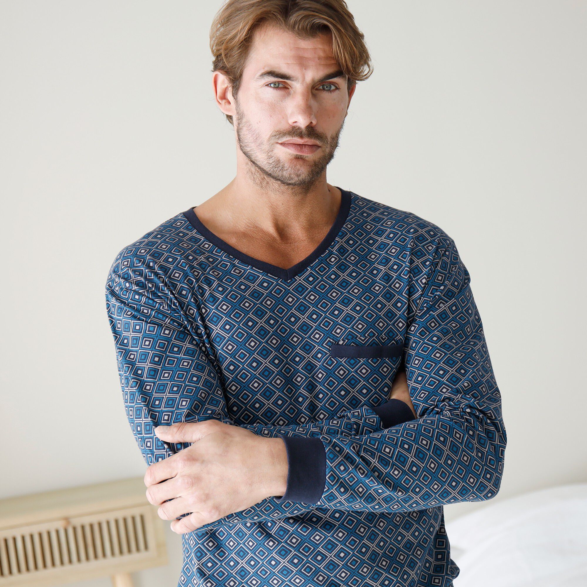 Pyjama imprimé