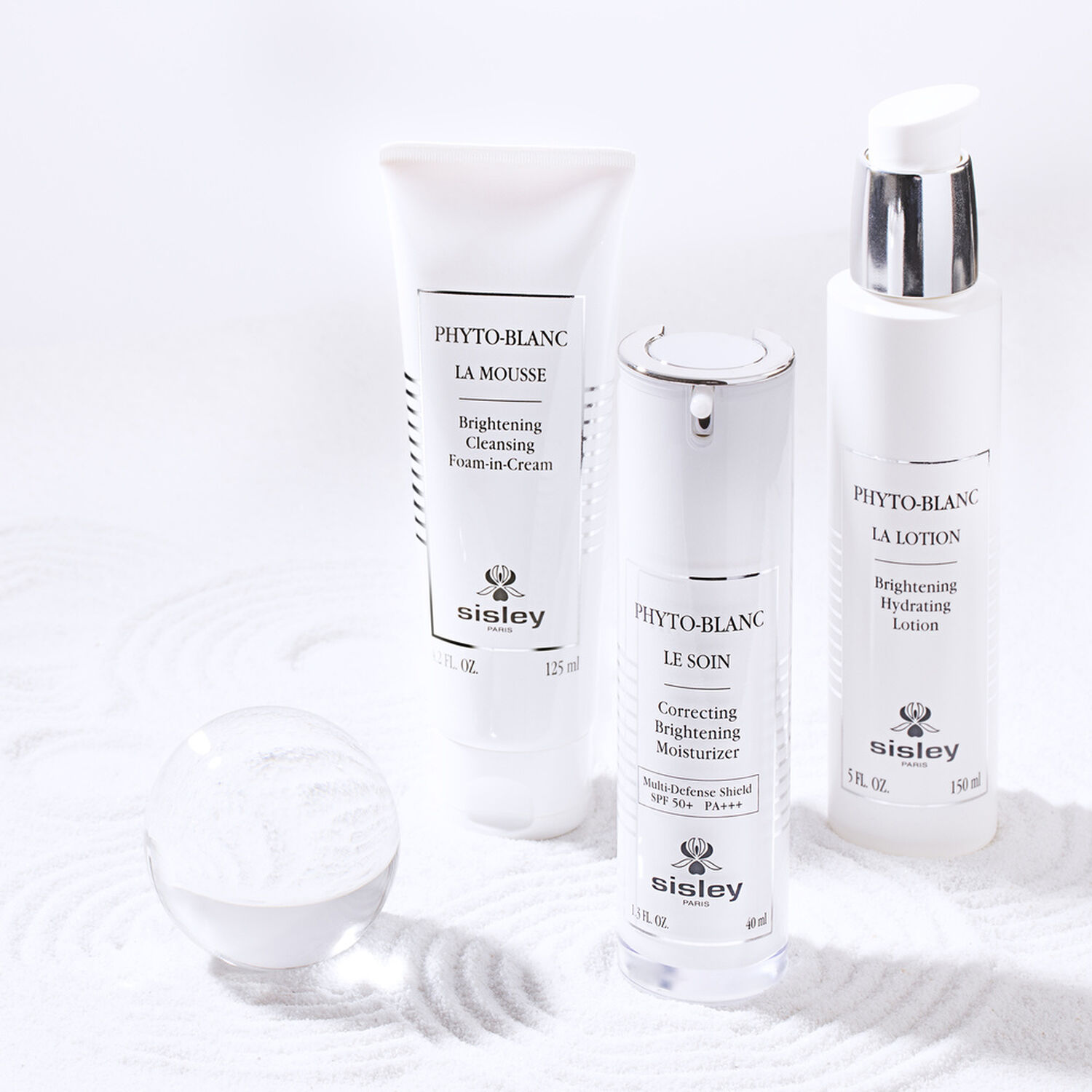 Sisley Phyto-Blanc Le Soin SPF 50+ PA+++ Soin Hydratant