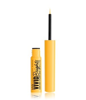 NYX Professional Makeup Vivid Brights Liquid Liner Eyeliner-2 ml