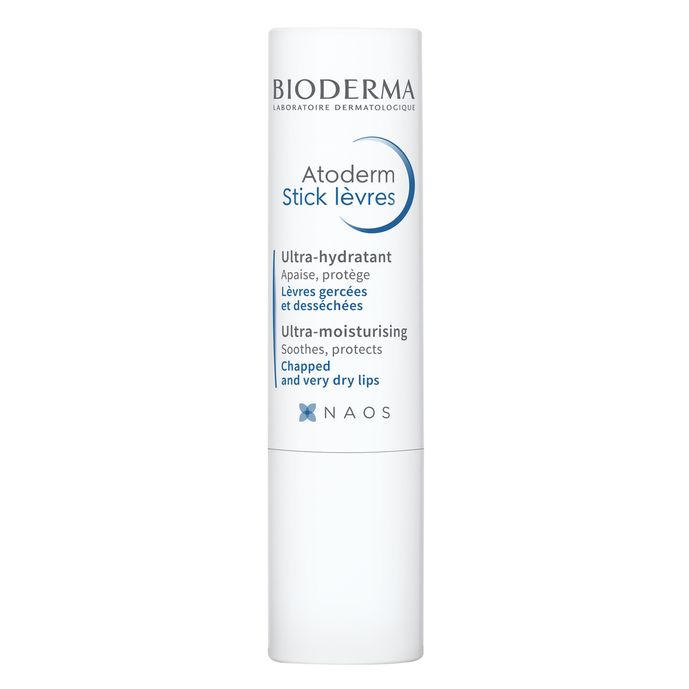 Bioderma ATODERM STICK LEVRES Stick Lèvre