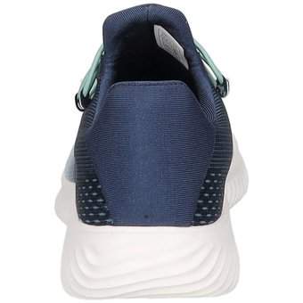 Charmosa Slip On Sneaker in blau