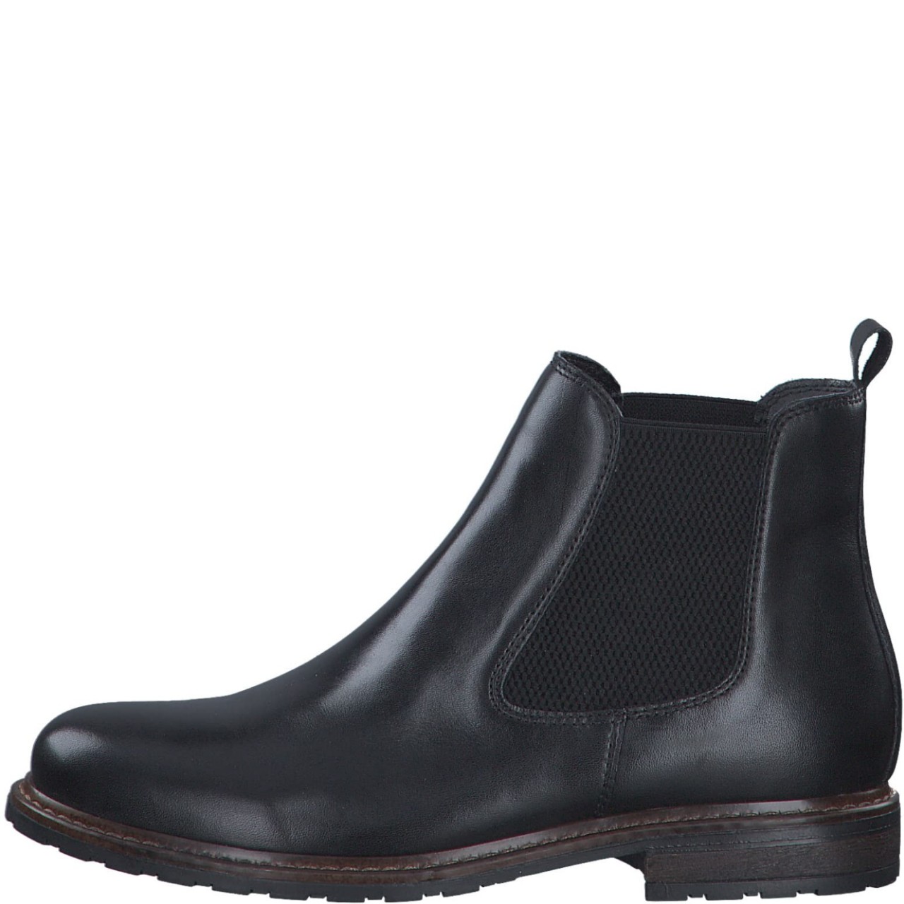 TAMARIS Winterstiefel schwarz