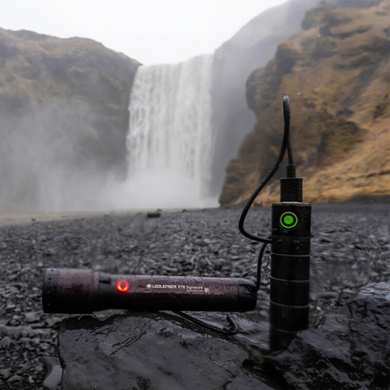 Ledlenser Taschenlampe P7R Signature