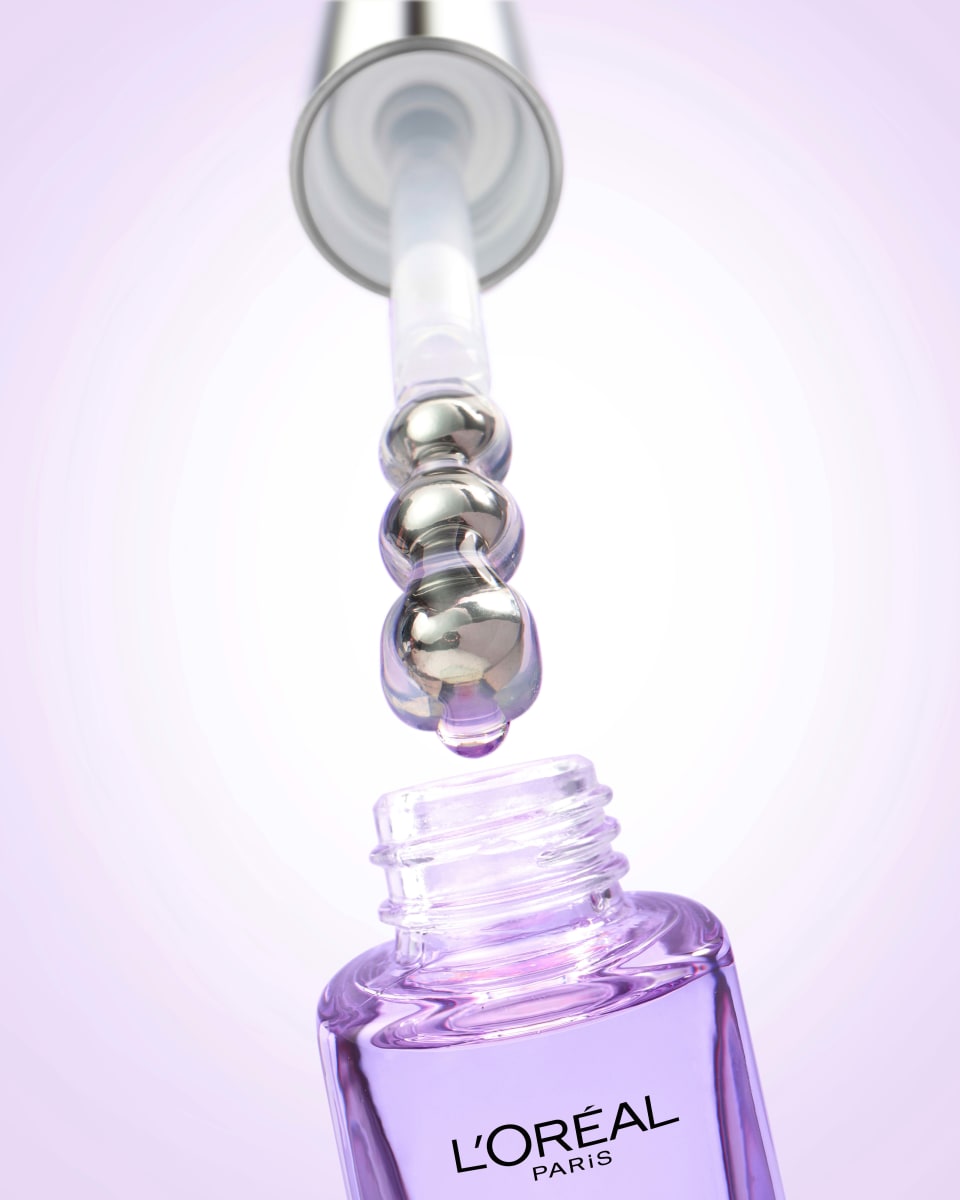 Augenserum Revitalift Filler Hyaluron + Koffein, 20 ml