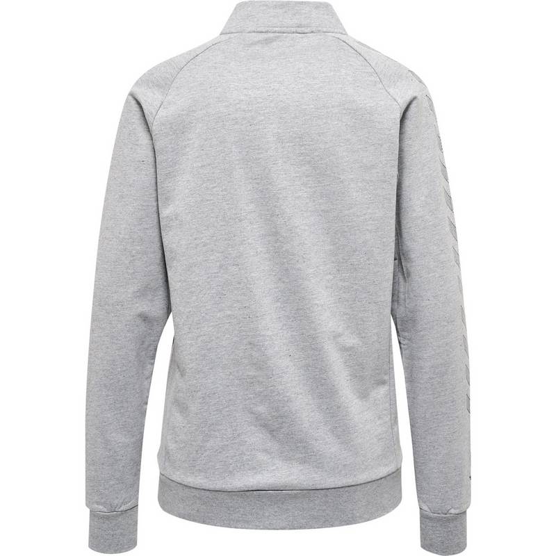 hummel hmlMOVE GRID COT. ZIP JACKET WOMAN Funktionsjacke Damen