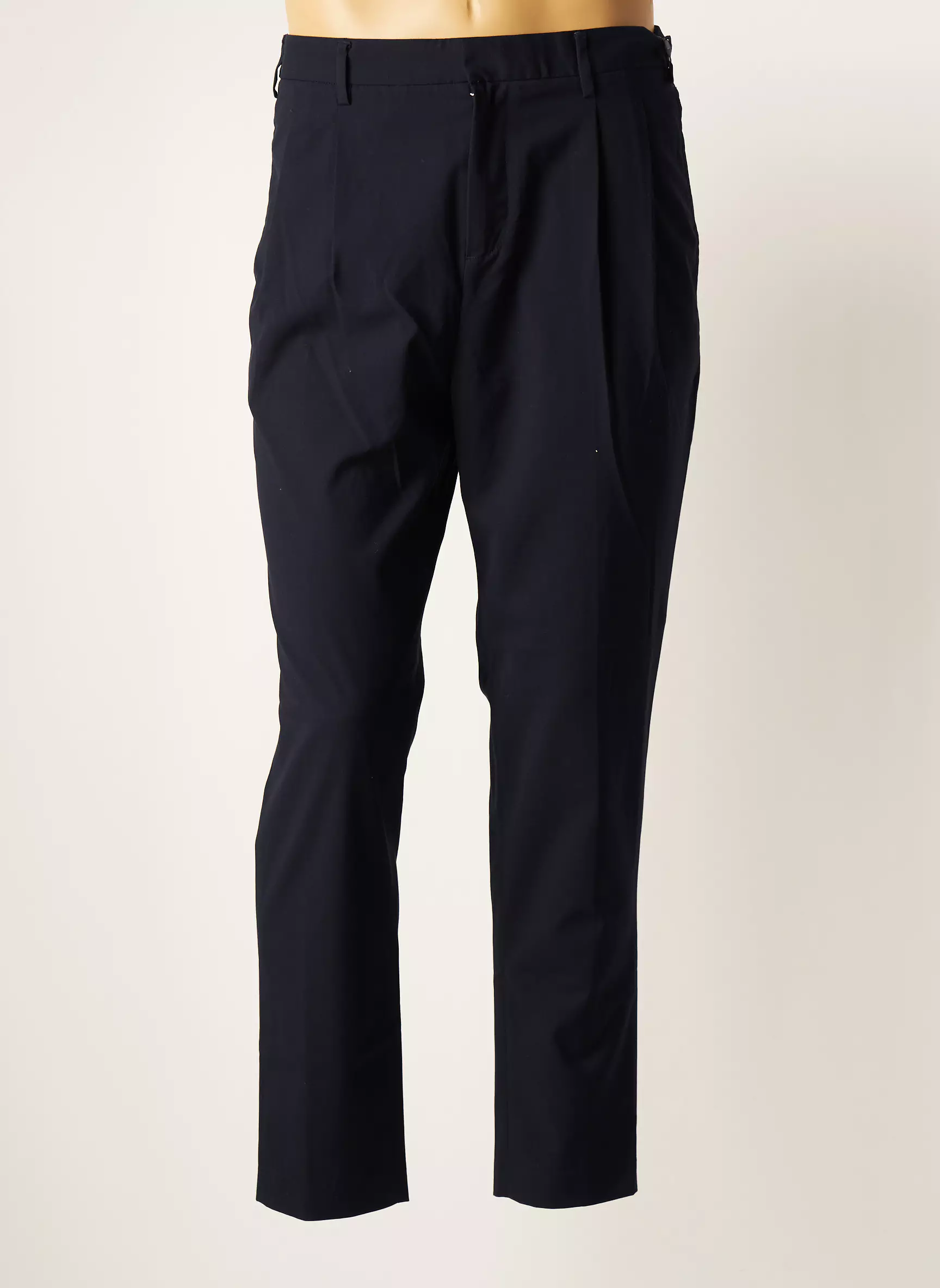 Devred Pantalons Chino Homme couleur bleu