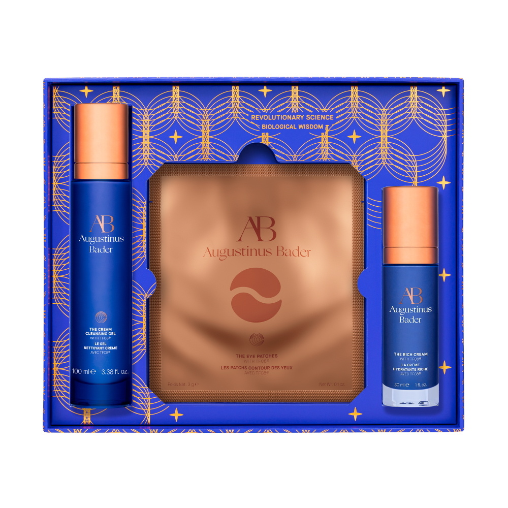 augustinus bader The Winter Radiance System Coffret soin