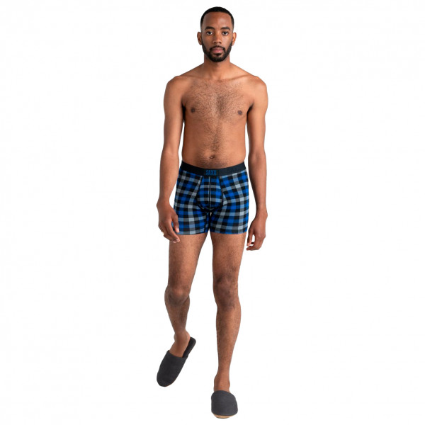 Saxx - Vibe Boxer Brief - Kunstfaserunterwäsche