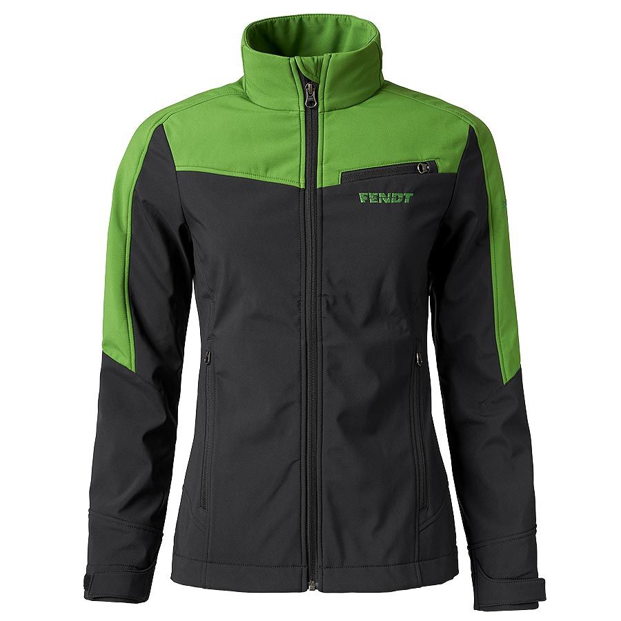 DAMEN SOFTSHELLJACKE