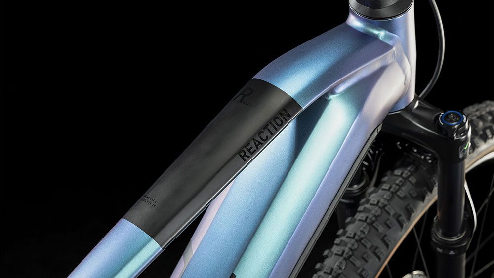 Cube Reaction Hybrid Race 750 switchblue´n´black kaufen | Bike-Discount