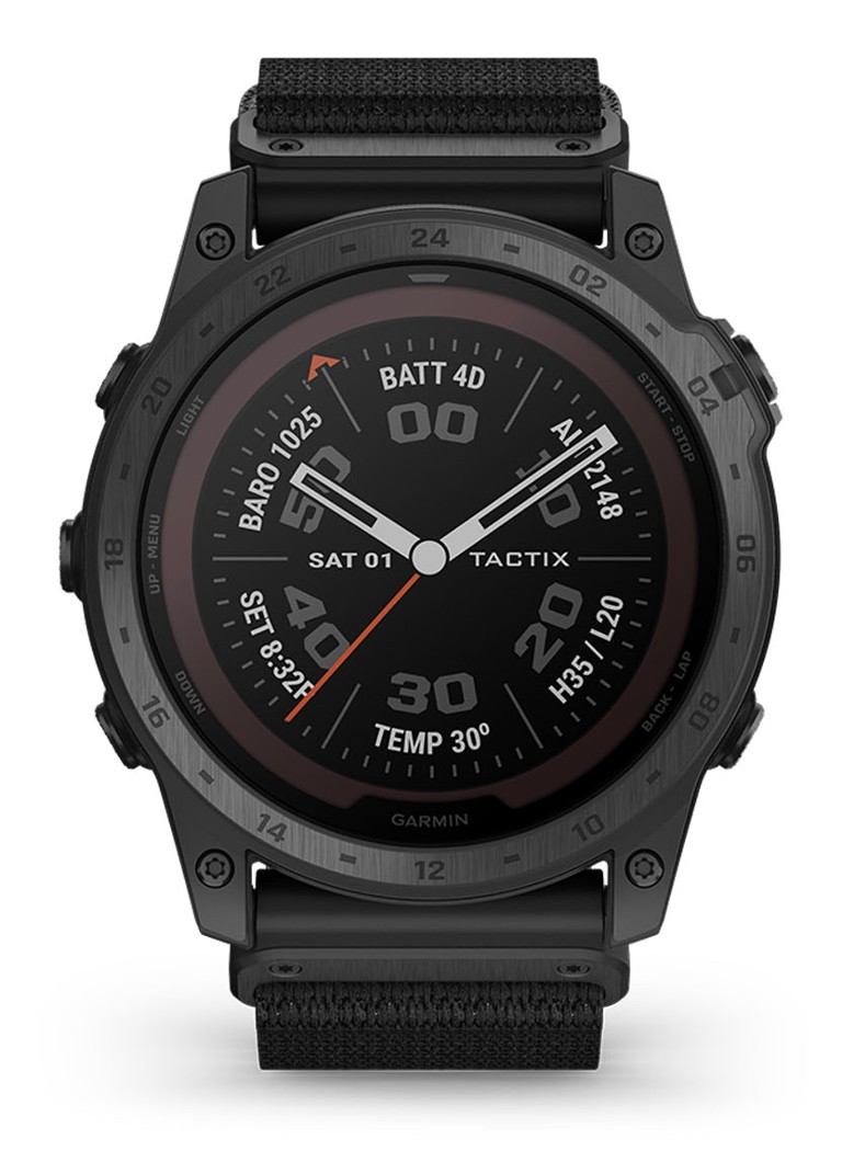 Garmin Tactix 7 Pro Solar viedpulkstenis, 51 mm