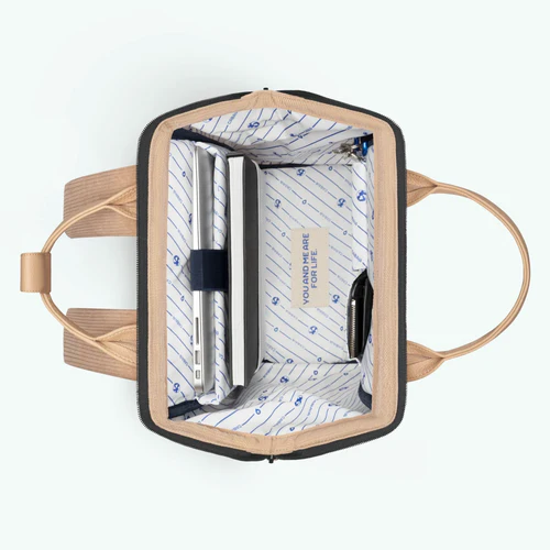 Adventurer Medium Luxor Beige Backpack