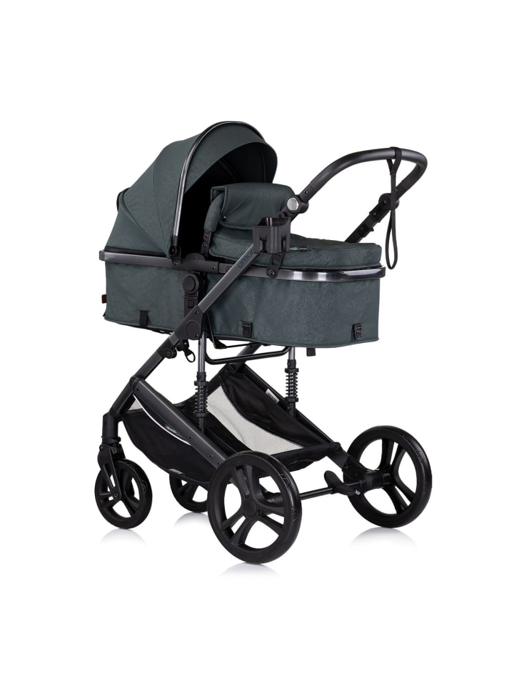 Chipolino Kinderwagen 2 in 1 Amore in grün günstig kaufen onesize