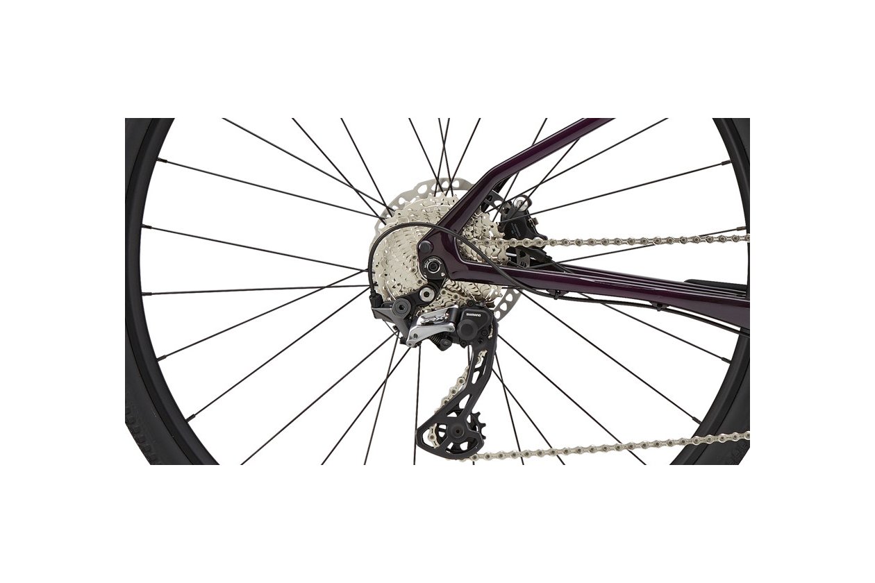 Cannondale SuperSix Evo Hi-Mod Disc - Ultegra - 2022 - 28 Zoll - Diamant