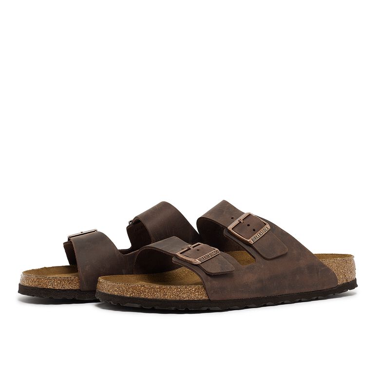 Birkenstock Arizona SFB LEOI habana