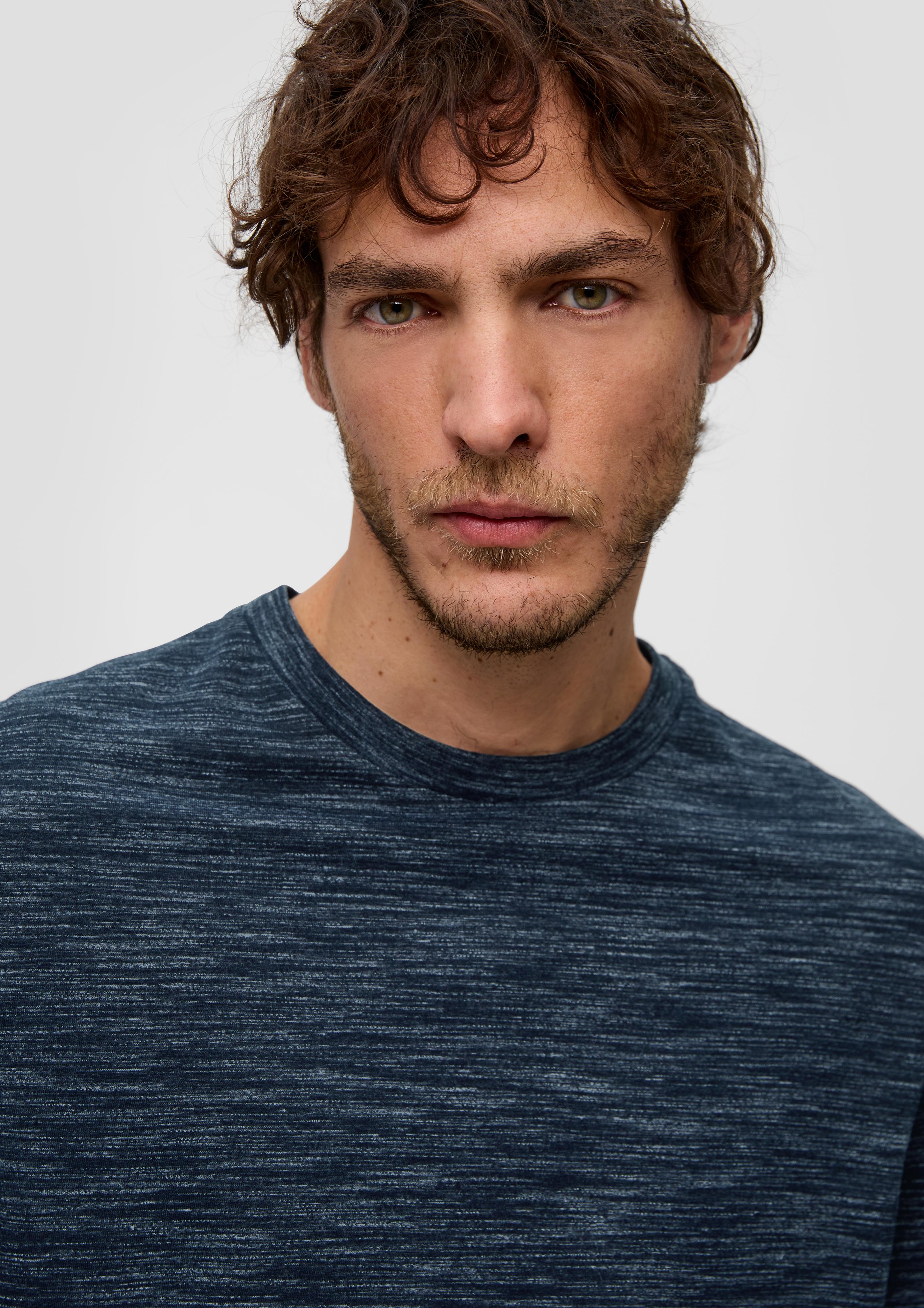 T-Shirt mit Crew Neck  2143920-59W7