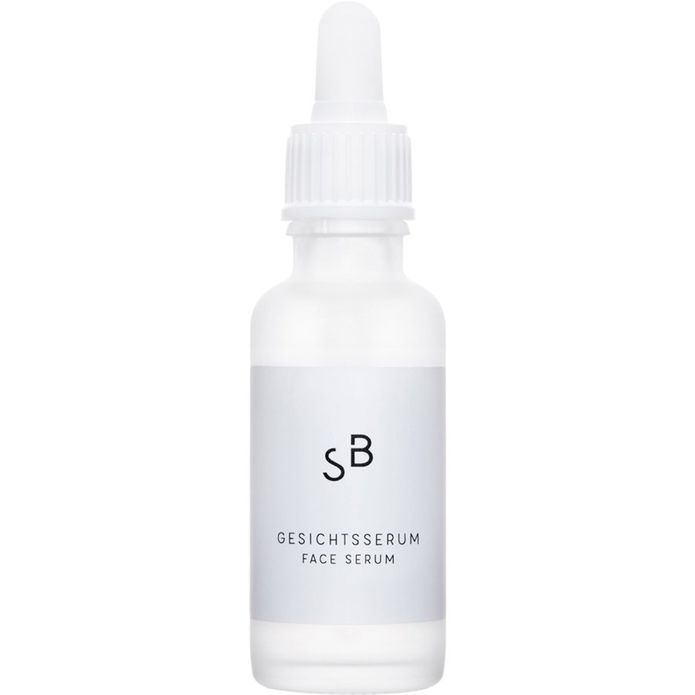 Studio Botanic Face serum Sérum