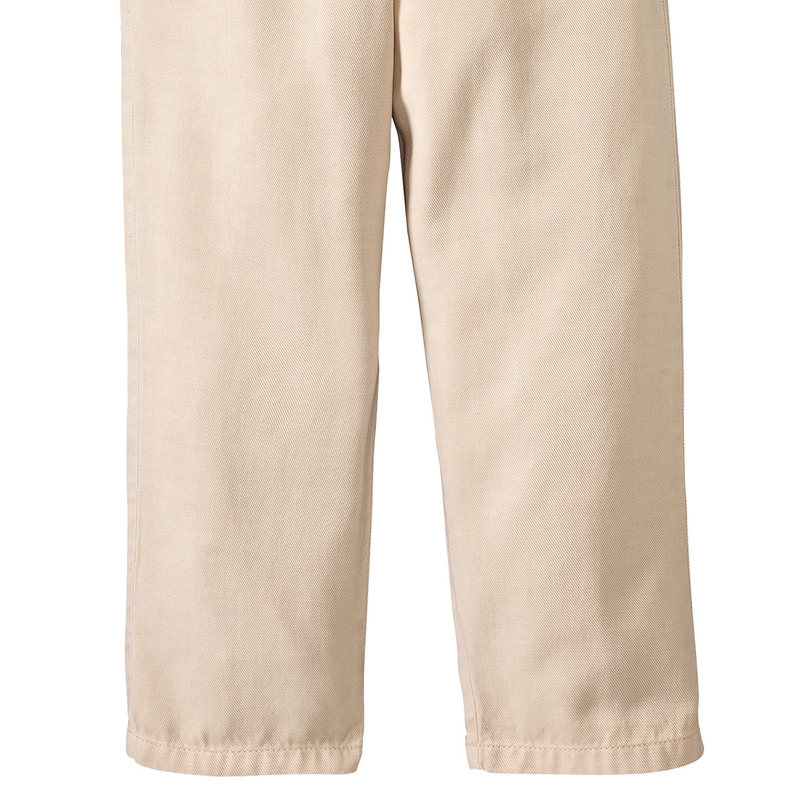 Mädchen Hose im Paperbag-Style