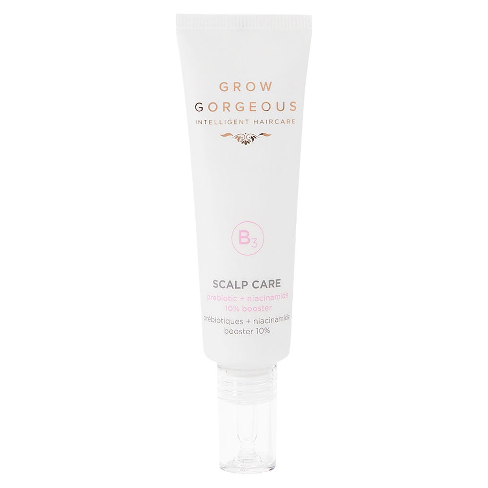Grow Gorgeous Scalp Care Prebiotic Niacinamide 10 % Booster 30 ml