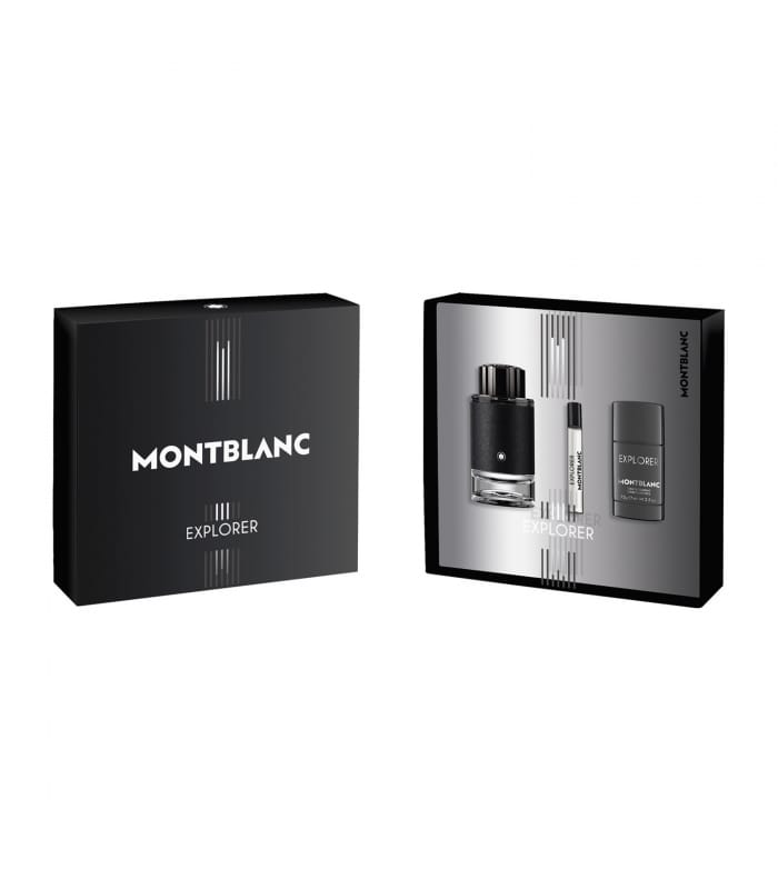 Montblanc-EXPLORER-Coffret Eau de Parfum