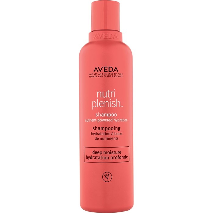 Deep Moisture Shampoo