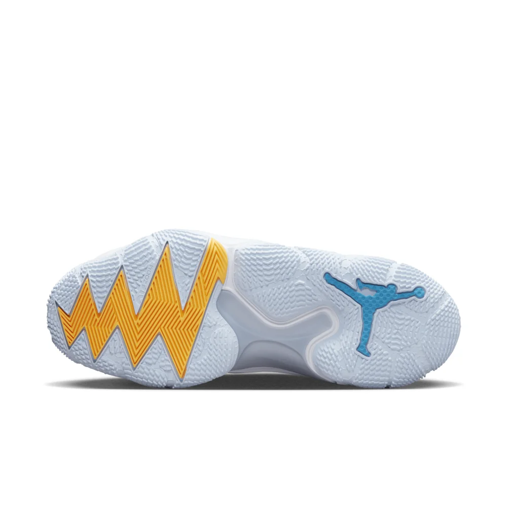 NIKE JORDAN Why Not .6 DO7189-400 / blau