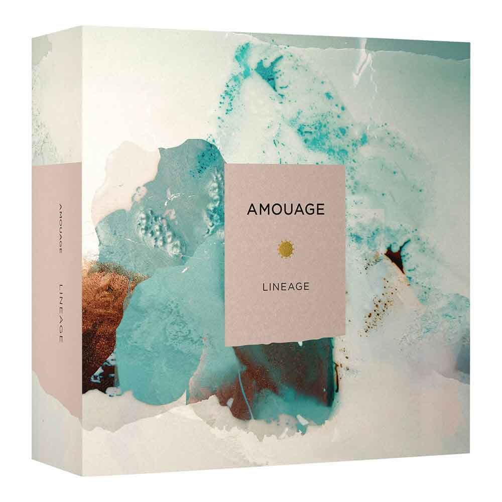 Amouage ODYSSEY COLLECTION Lineage Eau de Parfum Nat. Spray