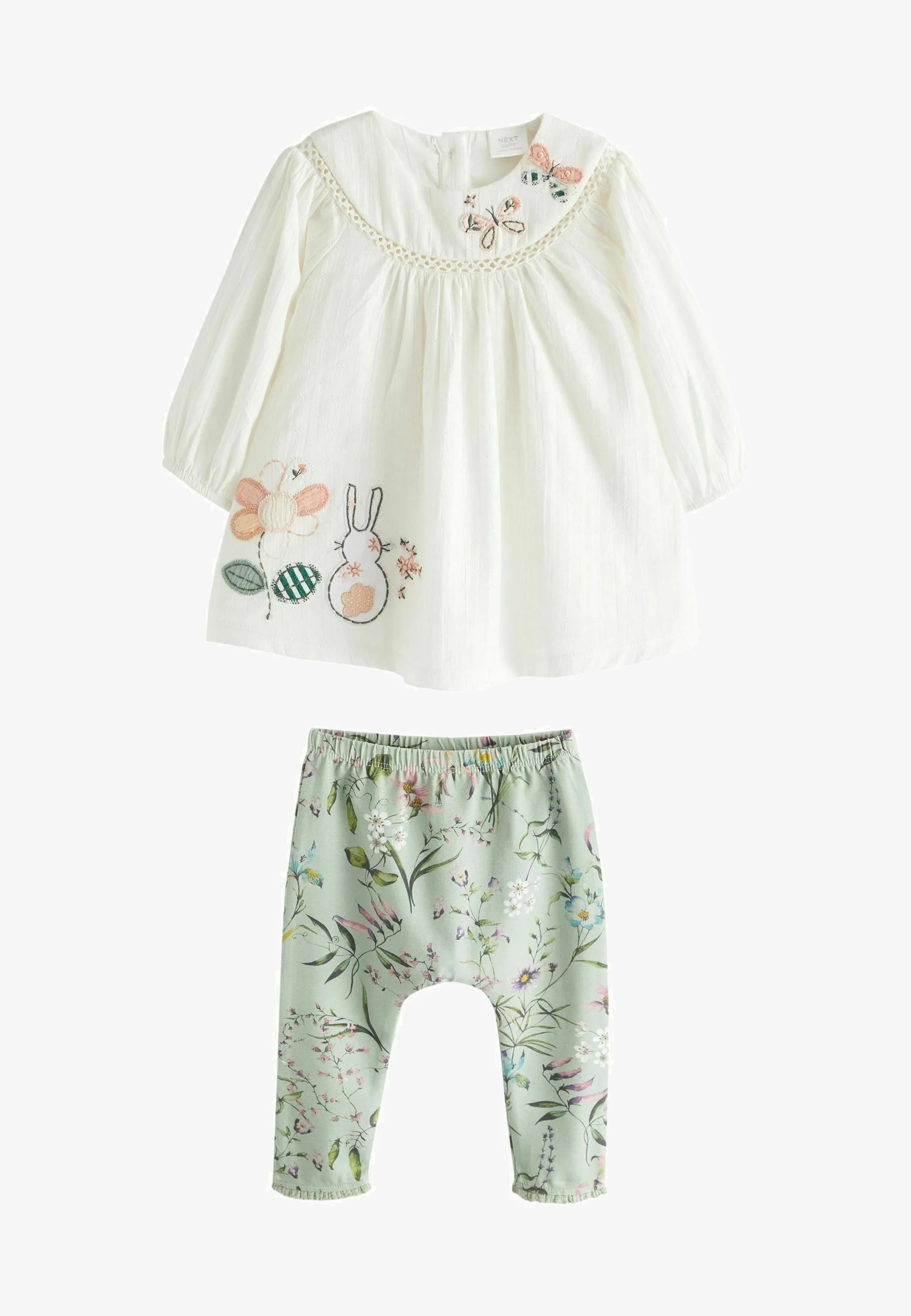 Siguiente CONJUNTO DE 2 PIEZAS - AJUSTE REGULAR - Leggings