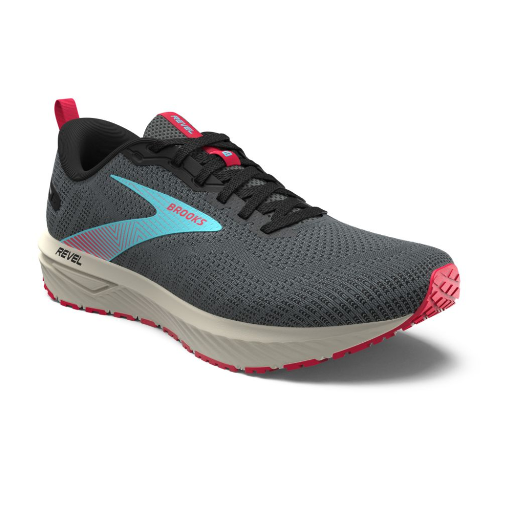 Brooks Revel 6 1203861B083 / schwarz