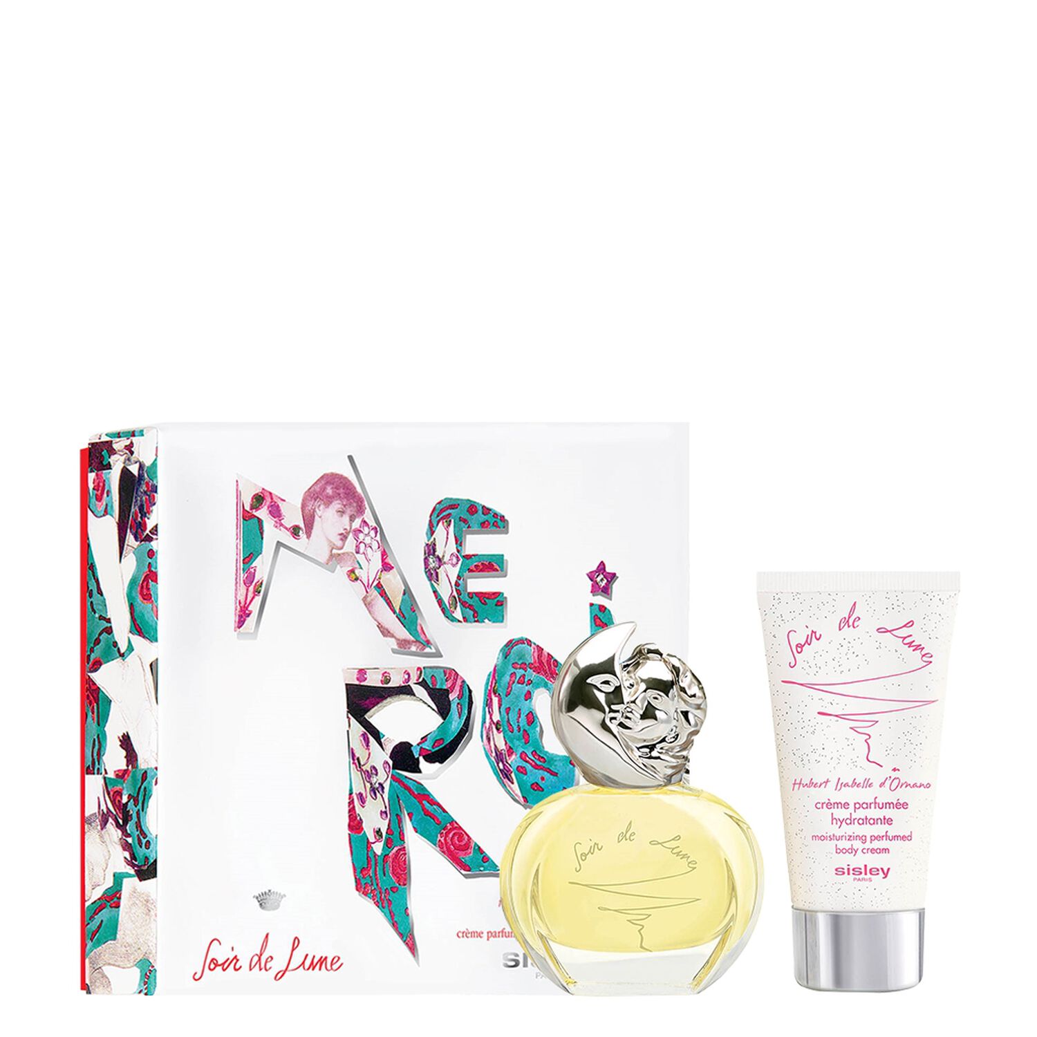 Sisley Soir de Lune Coffret Eau de Parfum 30 ml + Crème Corps 50 ml