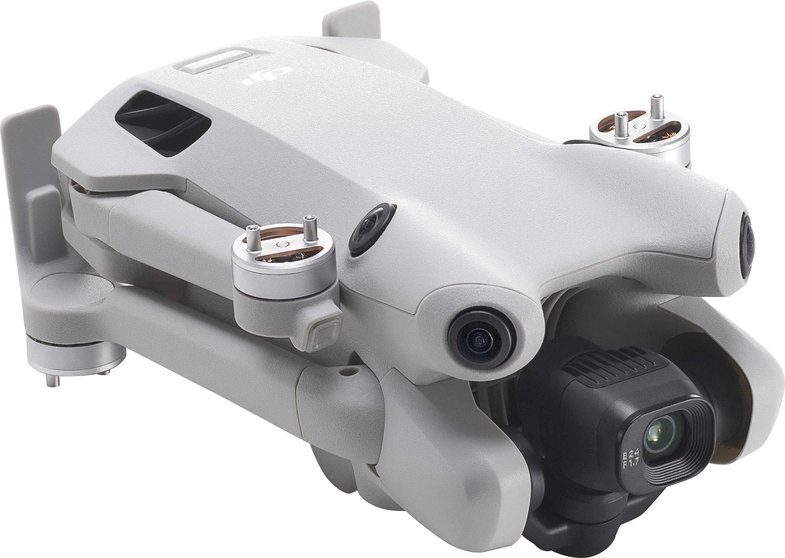 DJI Mini 4 Pro (DJI RC 2) (GL) Drohne (4K Ultra HD)