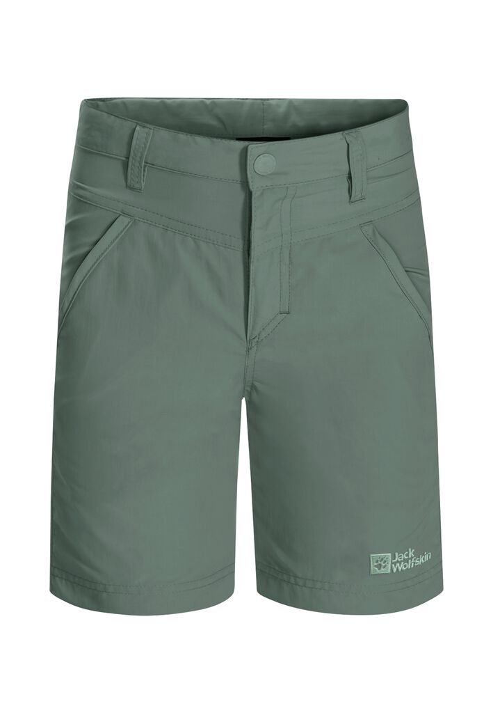 SUN SHORTS K Kurze Outdoorhose Kinder