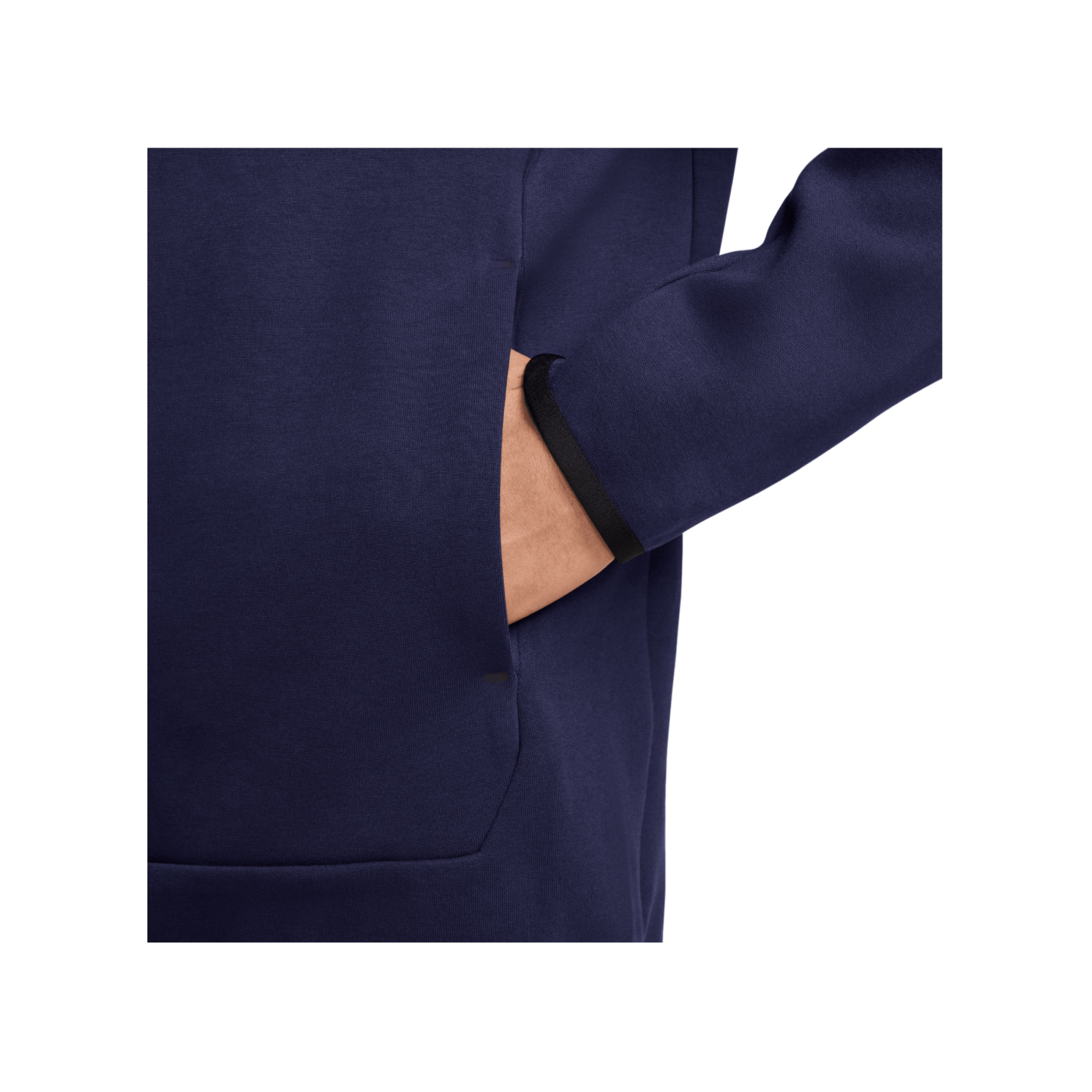 Nike England Tech Fleece Hoody EM 2024 Lila F555