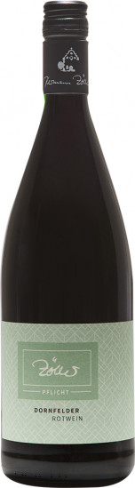 2022 DORNFELDER lieblich 1,0 L - Weinhaus Hermann Zöller