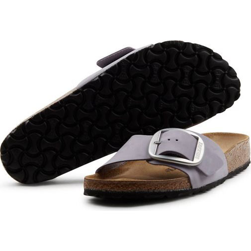 BIRKENSTOCK Pantolette MADRID BIG BUCKLE