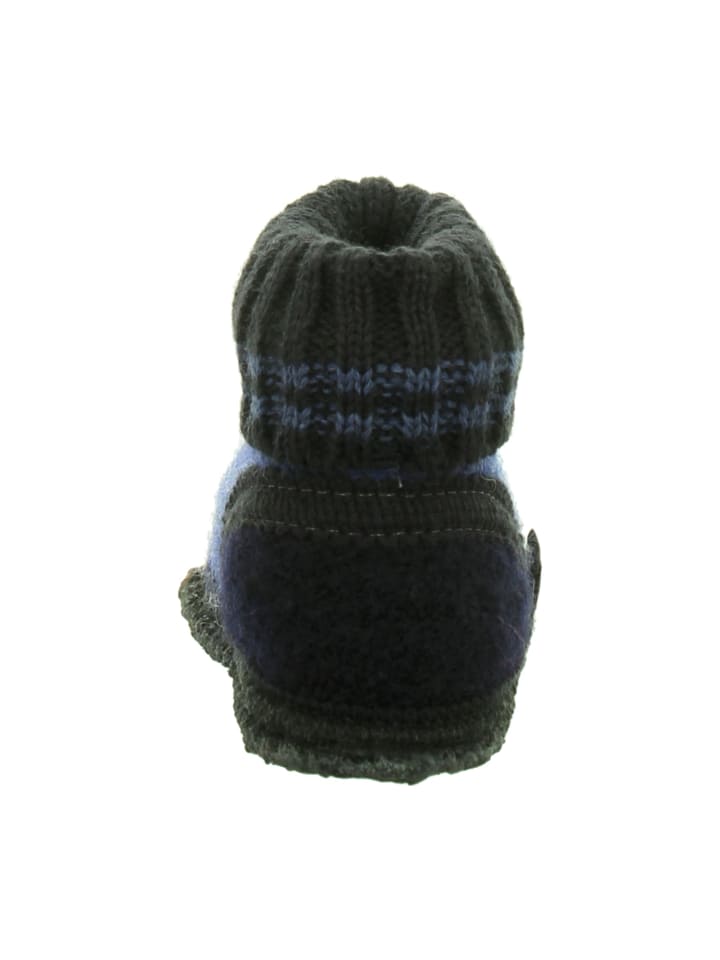 kitz-pichler Hausschuhe in Blau günstig kaufen